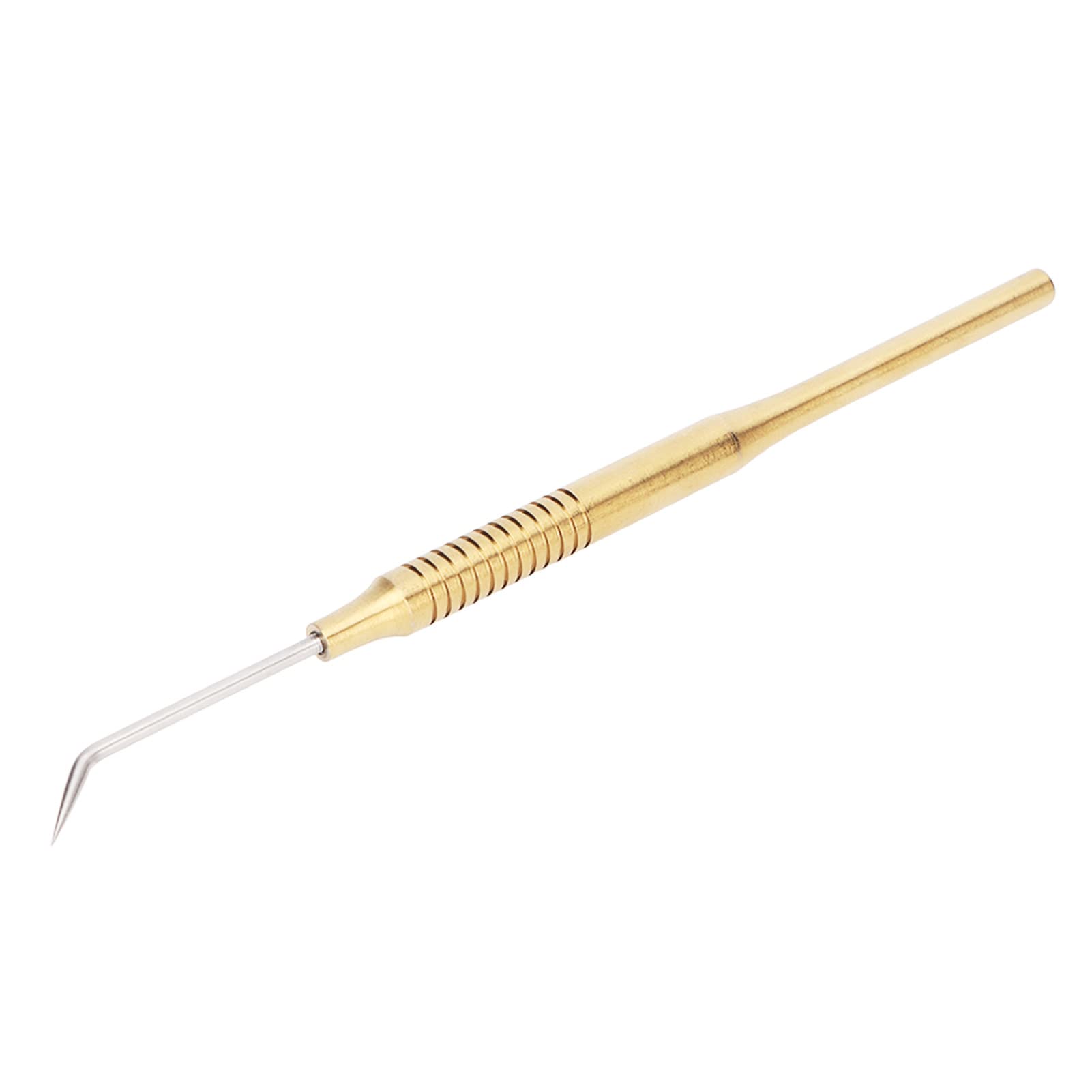 Professional Eyelash Lift Separator Tool - Ergonomic Gold Lash Lift Applicator for Beginners & Beauty Salons - Perfect for Lash Extensions & Eye Makeup Enhancement