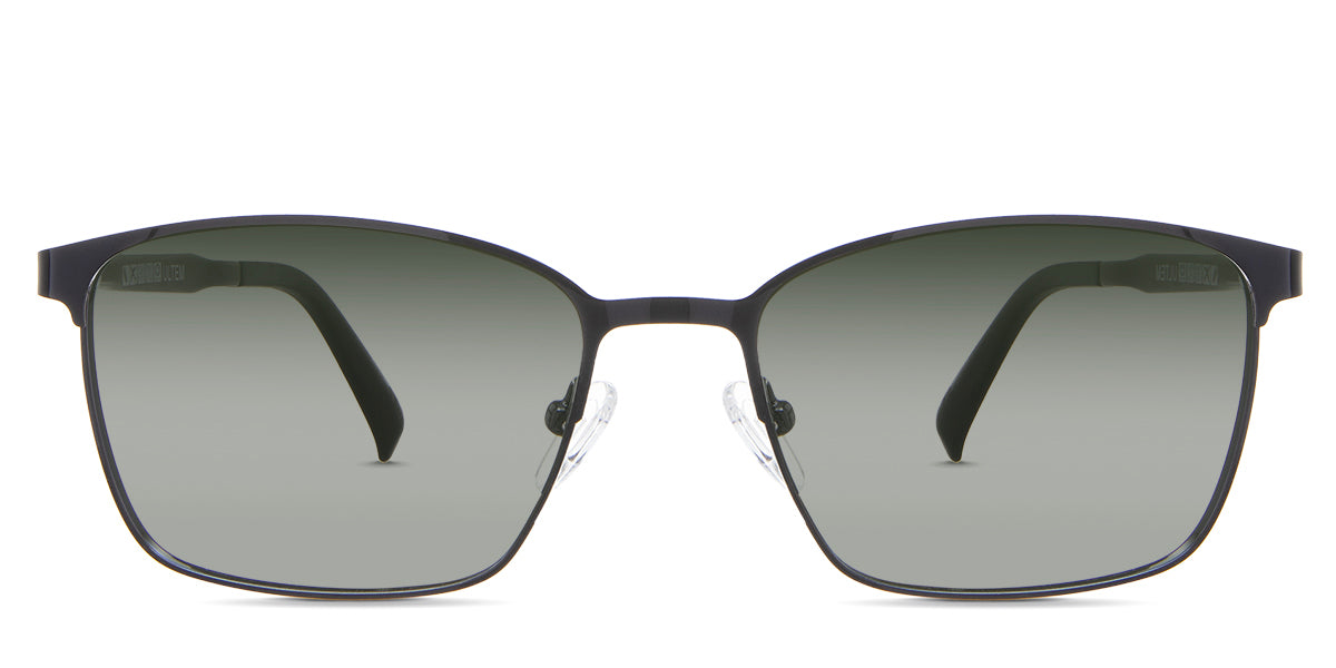 Sawyer Men's Prescription Sunglasses - UV Protection Polarized Lenses for Driving, Fishing & Outdoor Activities