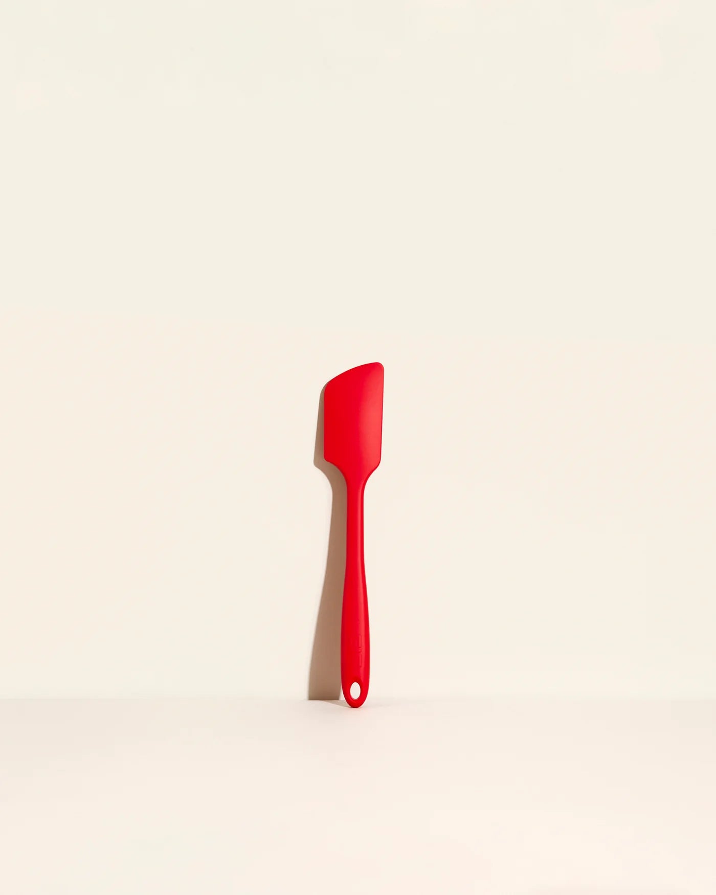 GIR Ultimate Spatula - Premium Kitchen Tool for Baking & Cooking - Heat-Resistant Red Silicone Spatula - Perfect for Mixing, Flipping & Scraping Bowls