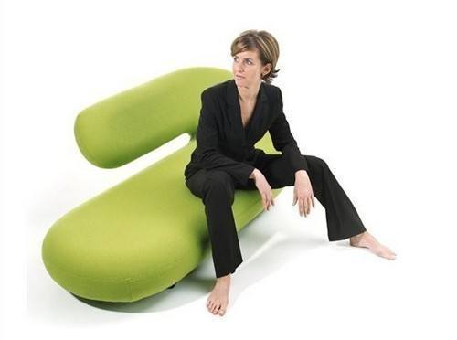Artifort C248 Chaise Longue - Modern Lounge Chair for Living Room, Bedroom & Office | Comfortable Mid-Century Design with Ergonomic Support