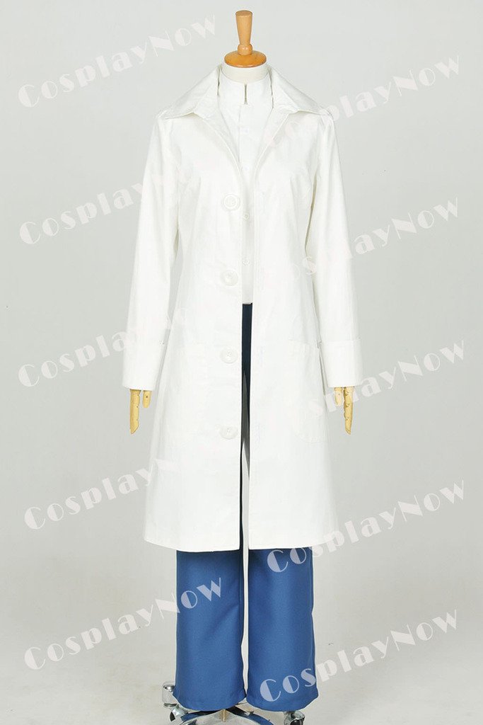 Dramatical Murder Clear Cosplay Costume - Anime Character Outfit for Halloween, Conventions & Themed Parties