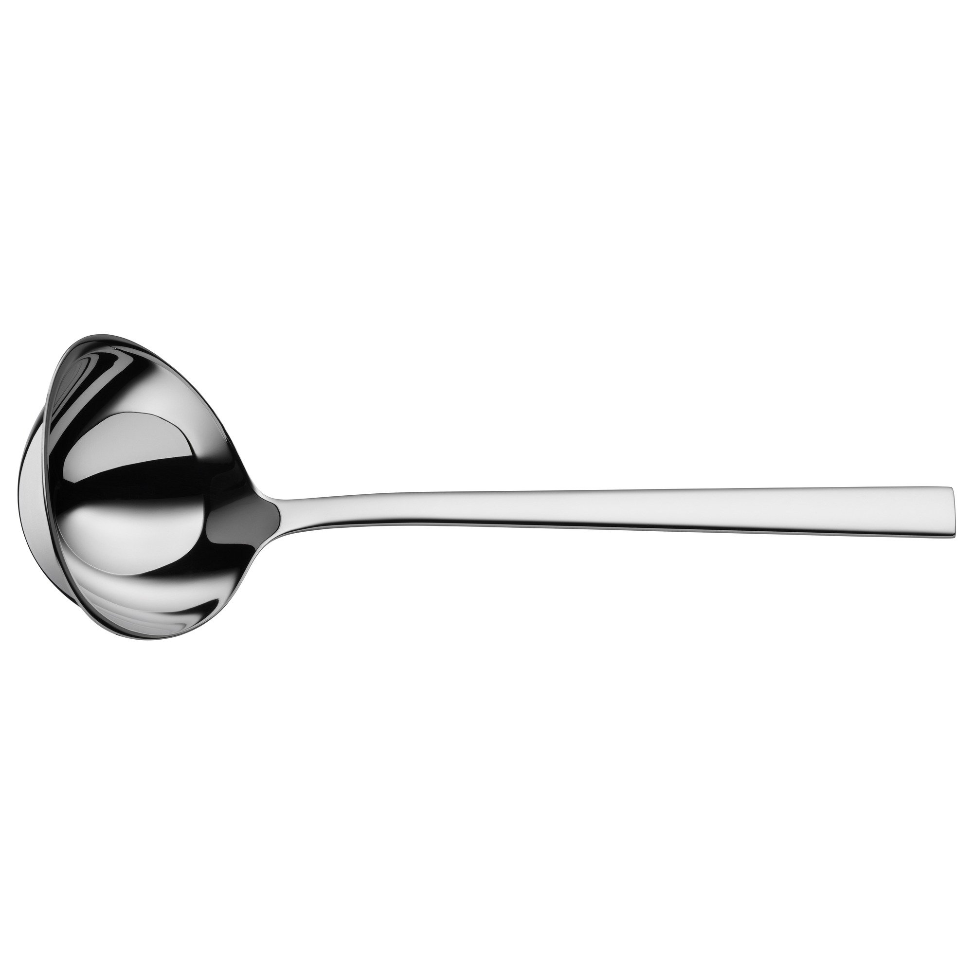 WMF Stainless Steel Soup Ladle - Polished Cromargan Protect, Scratch Resistant & Durable - Perfect for Serving Soups, Stews, and Sauces at Home or Restaurant