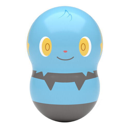 Pokemon Coo'nuts Vol 6 Bandai 1-Inch Mini Collectible Figures - Cute Pocket Monsters for Display, Gifts & Anime Collections