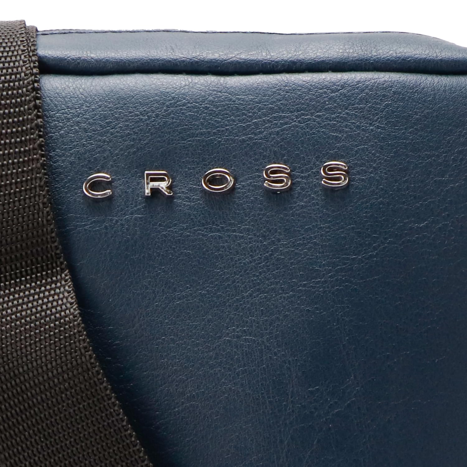 Gotham Small Crossbody Bag for Men - Stylish & Durable Leather Shoulder Bag - Perfect for Travel, Work & Everyday Use