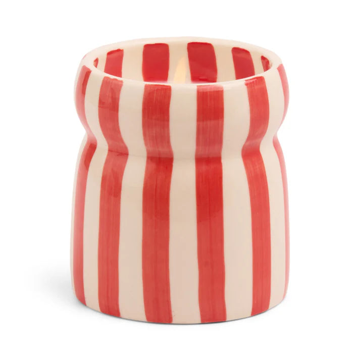 Red Striped - Hibiscus Bay