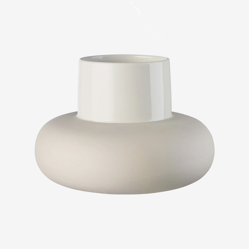 Asa Germany Belly Vase - Handcrafted Ceramic Flower Vase for Home Decor, Wedding Centerpieces & Boho Chic Interior Design