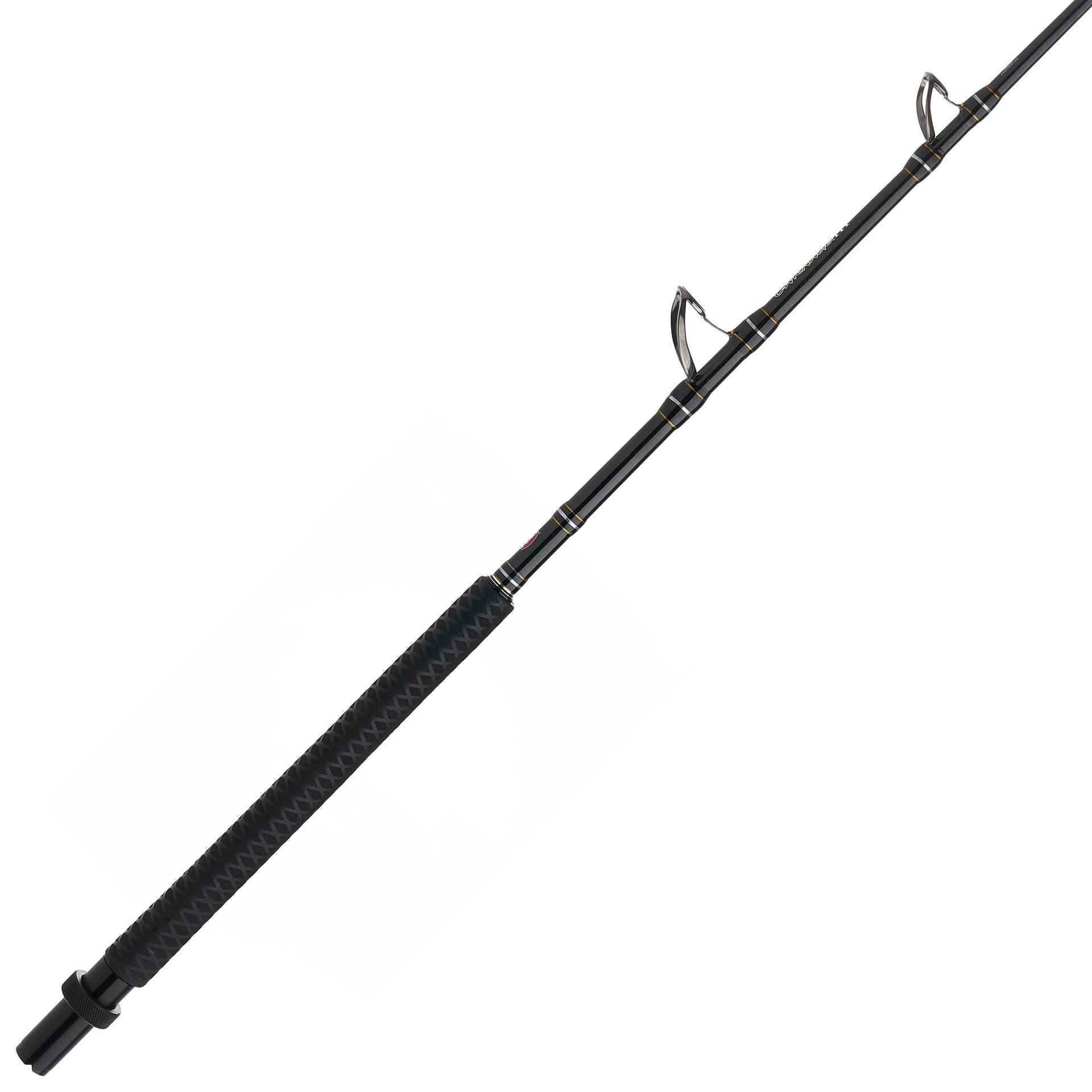 Carnage® III Offshore Blade Fishing Rod - Saltwater & Freshwater Spinning Rod for Surf, Pier & Boat Fishing