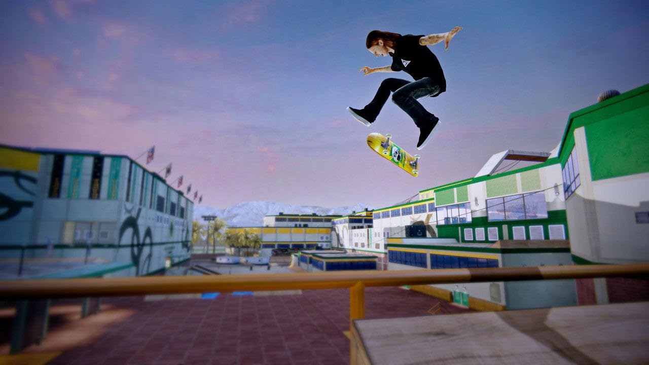 Tony Hawk Pro Skater 5 - Standard Edition for PlayStation 3 - Authentic Skateboarding Game for Thrilling Tricks & Competitions - Perfect for Game Nights & Skateboarding Enthusiasts