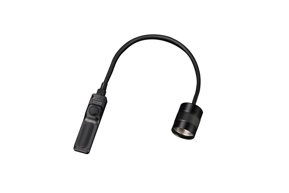Fenix AER 03 V2 Tactical Remote Pressure Switch for Flashlights - Perfect for Hunting, Camping & Emergency Use
