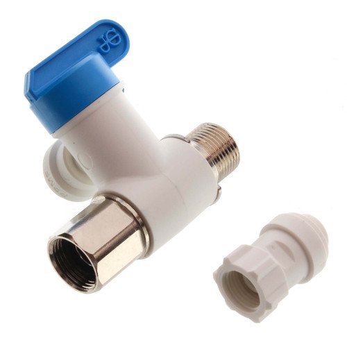 John Guest Quick Connect Ice Maker Kit - Easy Installation for Refrigerators & Freezers - Perfect for Home, Office, and Commercial Use