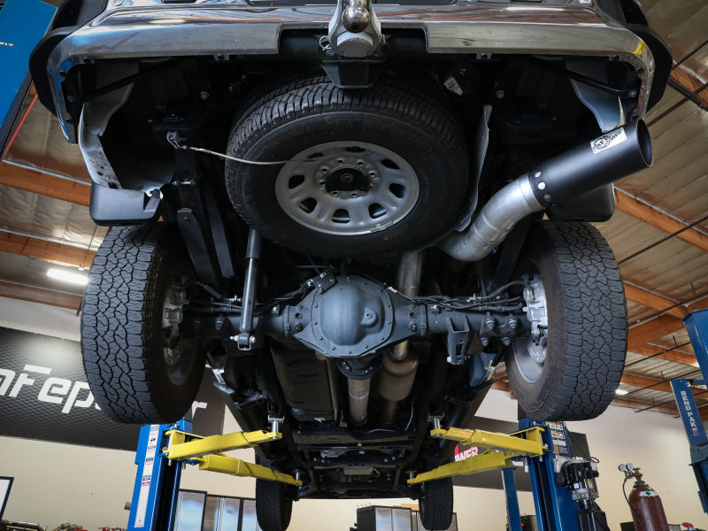 aFe Large Bore HD 5