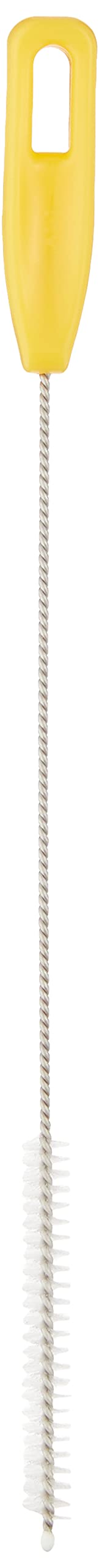 Pigeon MagMag Straw Brush - BPA & BPS Free, Durable & Effective Cleaning Tool for Hard-to-Reach Areas - Perfect for Baby Bottles, Sippy Cups, and Reusable Straws