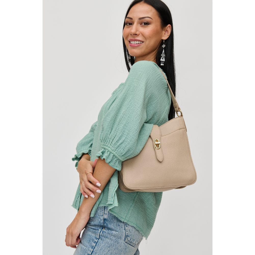 Stylish Ruby Crossbody Bag for Women - Fashionable Leather Shoulder Purse with Adjustable Strap | Perfect for Daily Use, Travel, and Evening Outings