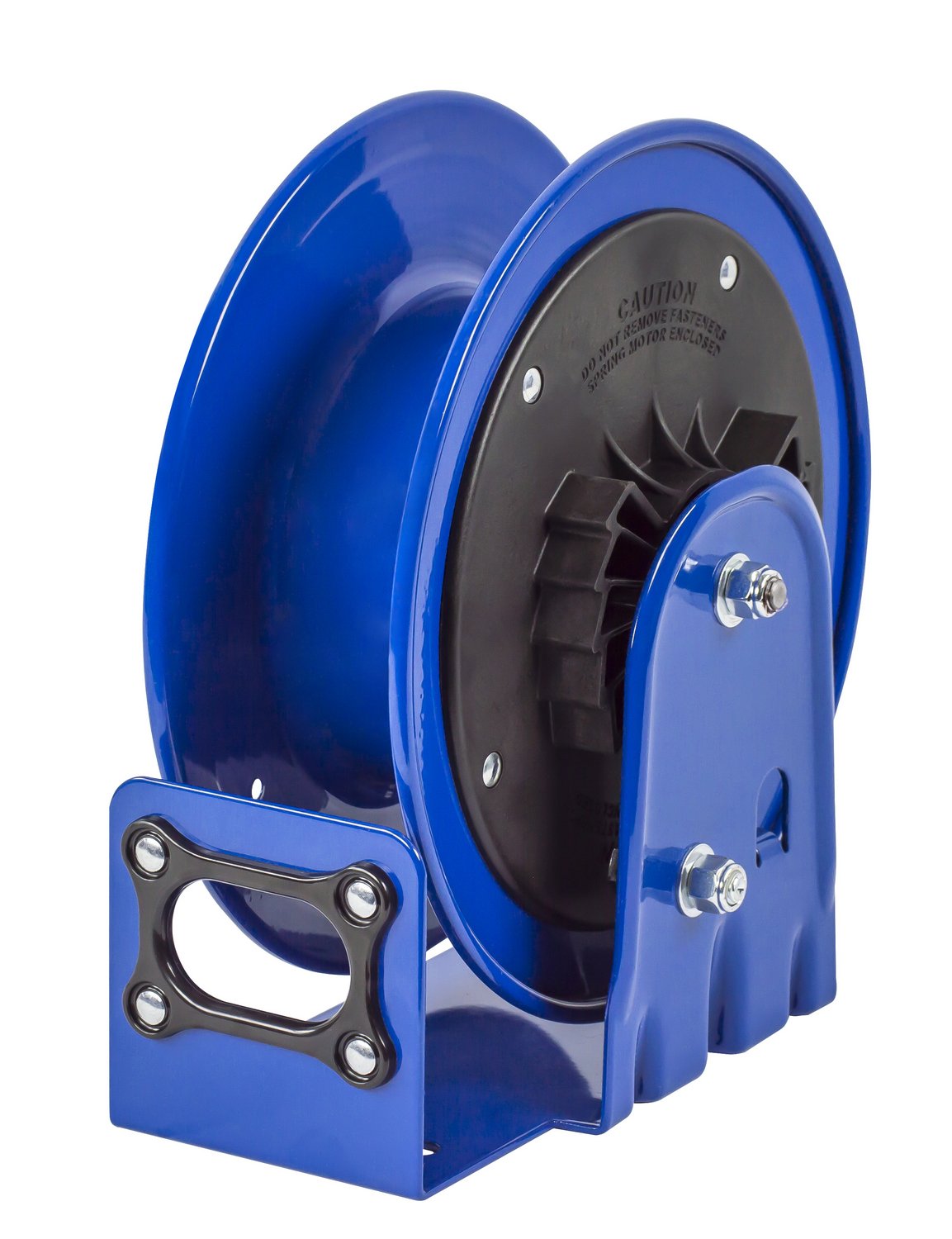 LG Series Little Giant Compact Low Pressure Retractable Air/Water Hose Reel - 1/4
