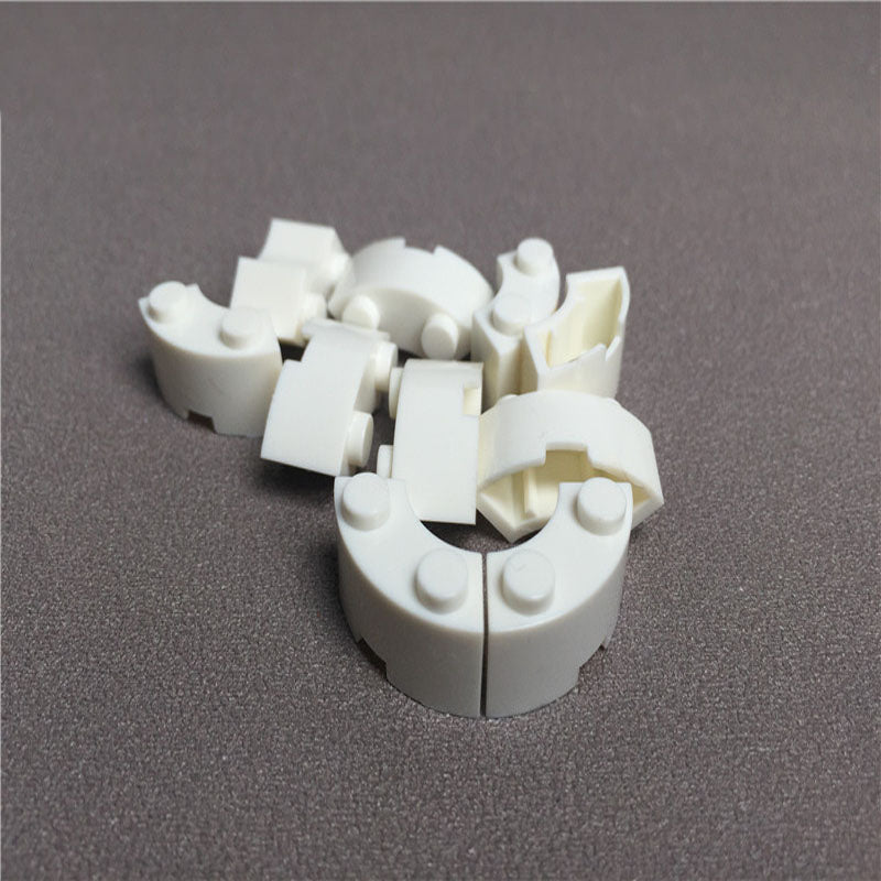 20pcs 2x2 Round Corner MOC Building Bricks 85080 3063 - Perfect for LEGO-Compatible Creations, DIY Models & Kids Educational Toys