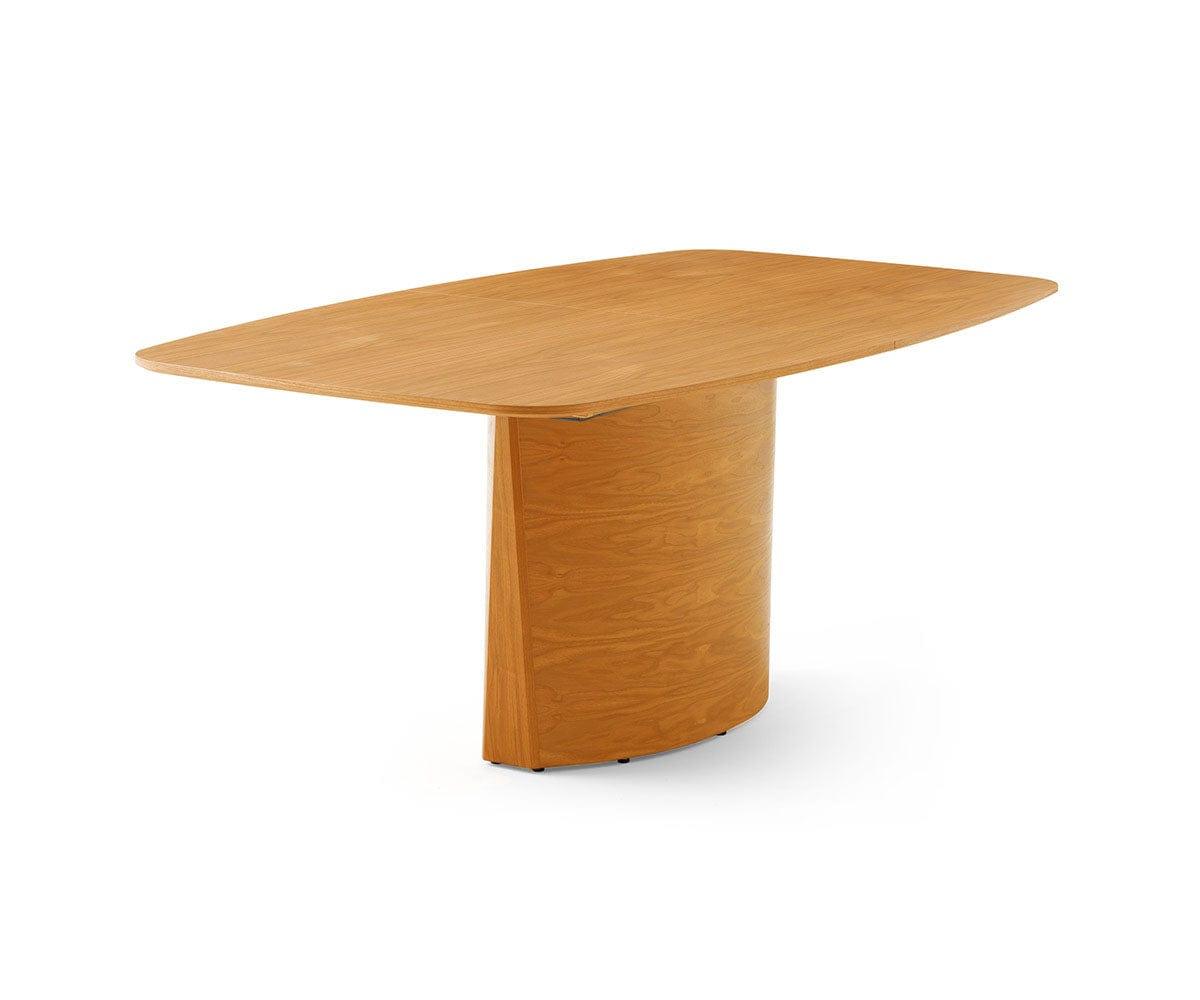Ringsted Extendable Dining Table - Expandable Wooden Table for 4 to 8 People - Perfect for Small Spaces & Dinner Parties