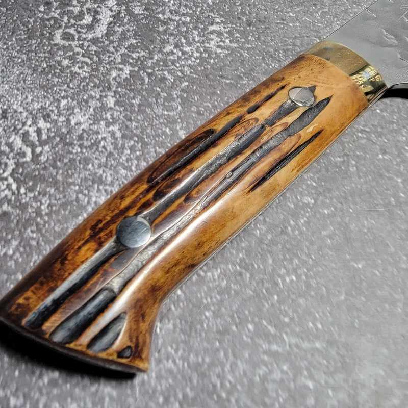 Takeshi Saji VG-10 Stainless Steel 8.2
