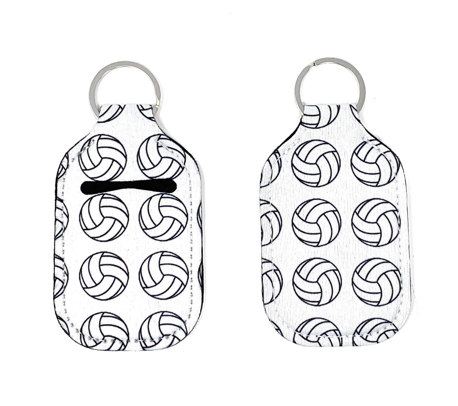 Daisy Lane Hand Sanitizer Holder - Travel Size Sanitizer Clip for Backpacks, Kids, Baseball & Softball Players - Perfect for School, Sports & Travel Accessories