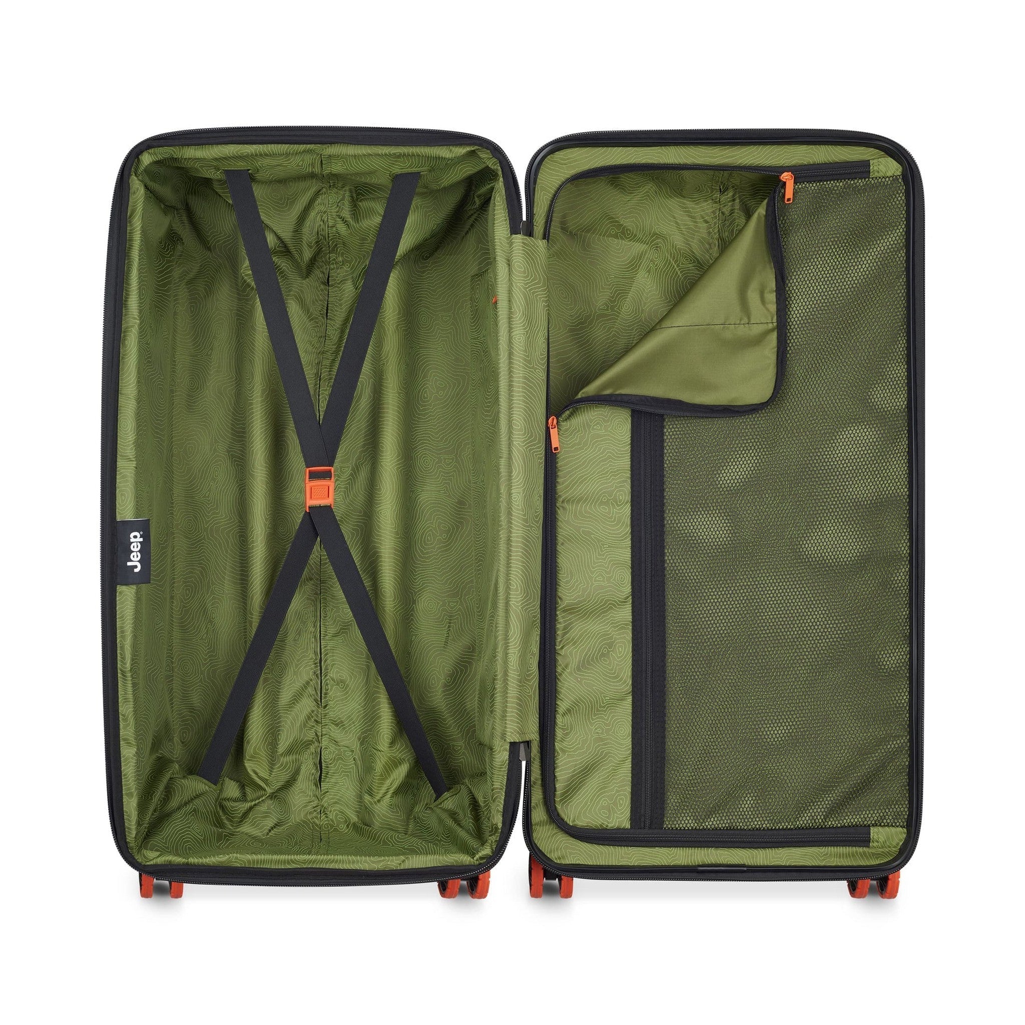 Delsey Jeep JH002B 28