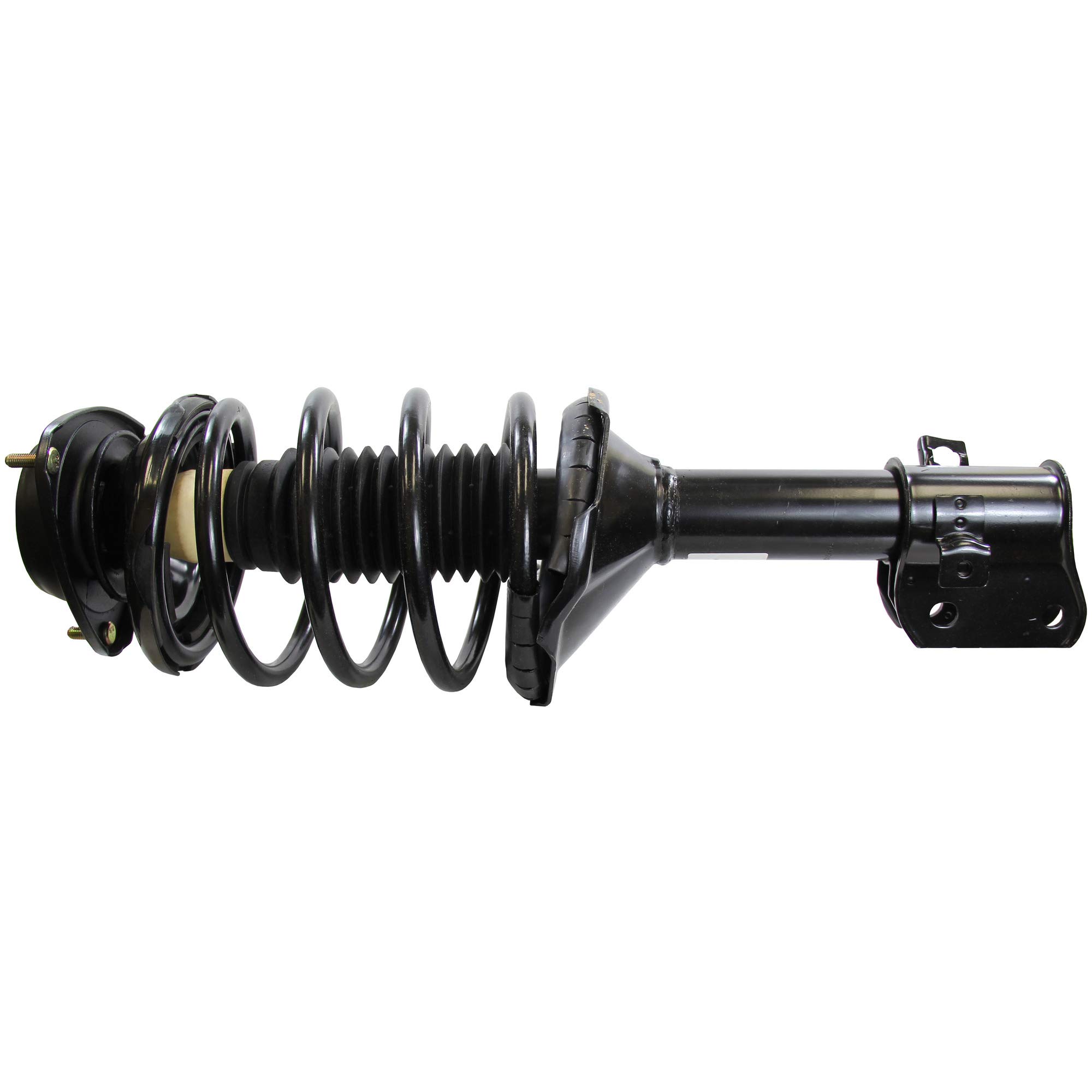 Monroe Quick-Strut 171463 Complete Strut Assembly with Coil Spring - Front or Rear Suspension Replacement for Smooth Ride - Perfect for Trucks, SUVs & Sedans