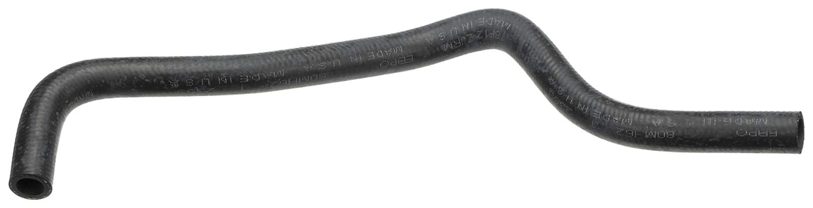 Gates 19581 Premium Molded Heater Hose - High Performance Cooling System Replacement Part for Cars, Trucks & SUVs - Perfect for Winter Driving & Engine Protection