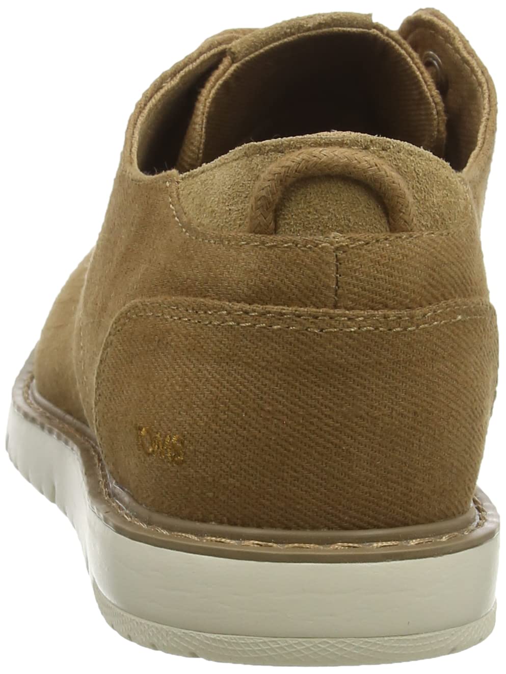 TOMS Men's Classic Boat Shoes - Comfortable & Stylish Deck Shoes for Casual Wear, Sailing, and Outdoor Activities