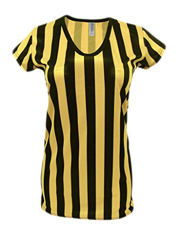 Black/Yellow
