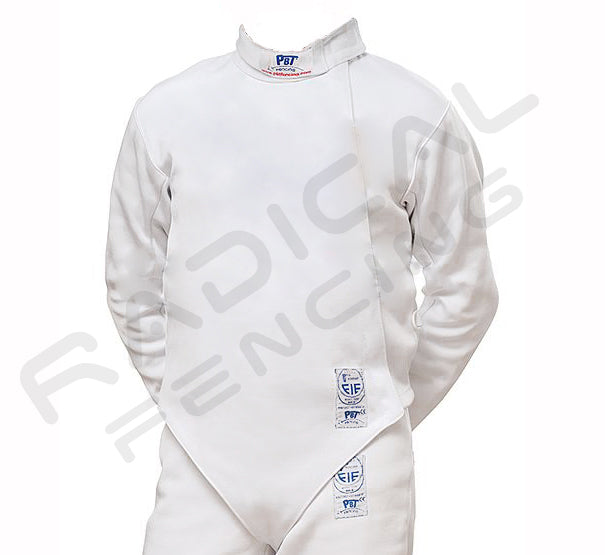 RF PBT SUPERLIGHT FIE 800N Fencing Jacket - Professional Fencing Gear for Competition & Training - Lightweight Protective Equipment for Foil, Epee & Saber