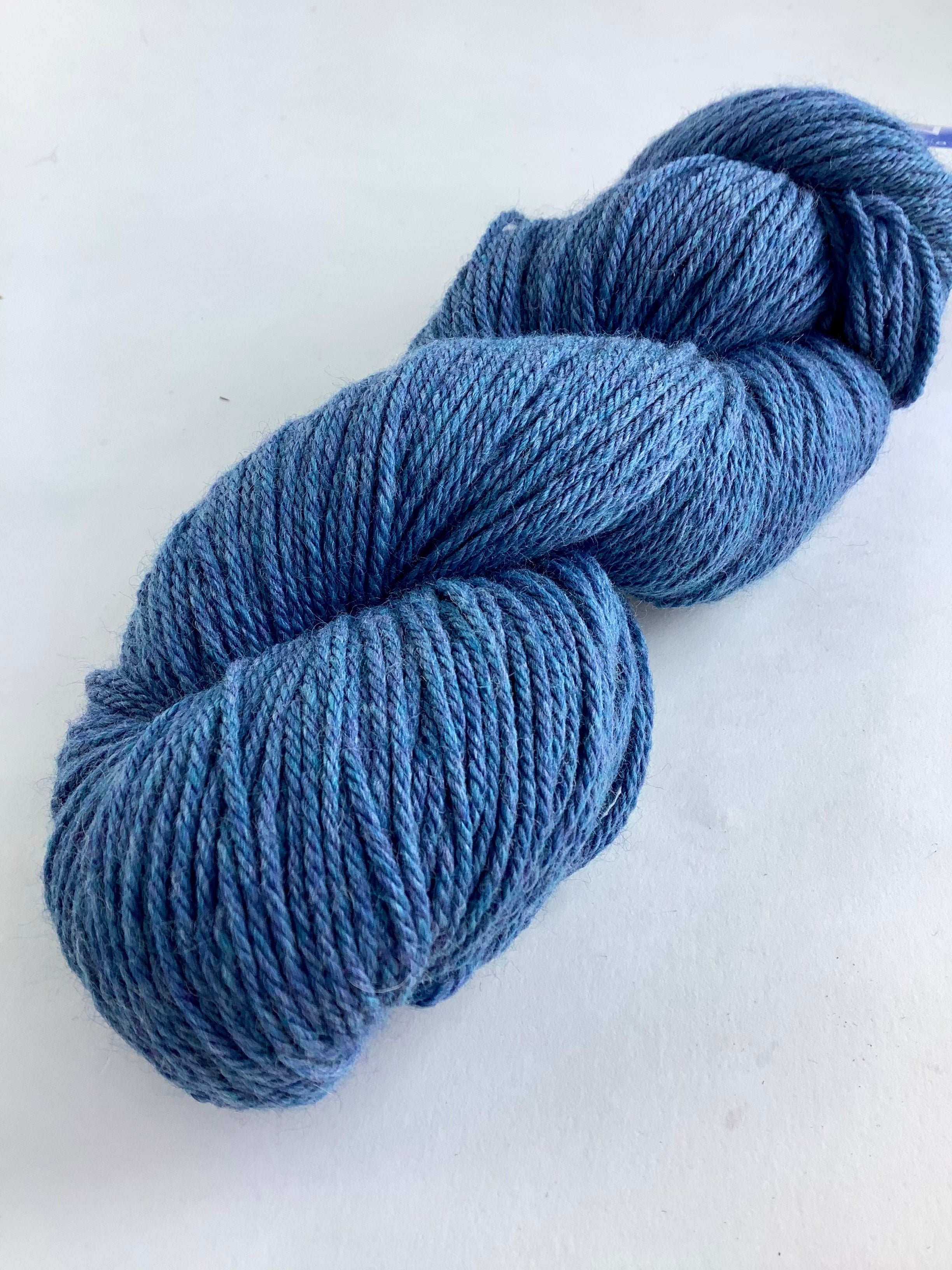 Berroco Vintage Yarn - Soft & Durable Knitting Yarn for Sweaters, Scarves & DIY Crafts - Perfect for Handmade Gifts & Crocheting Projects