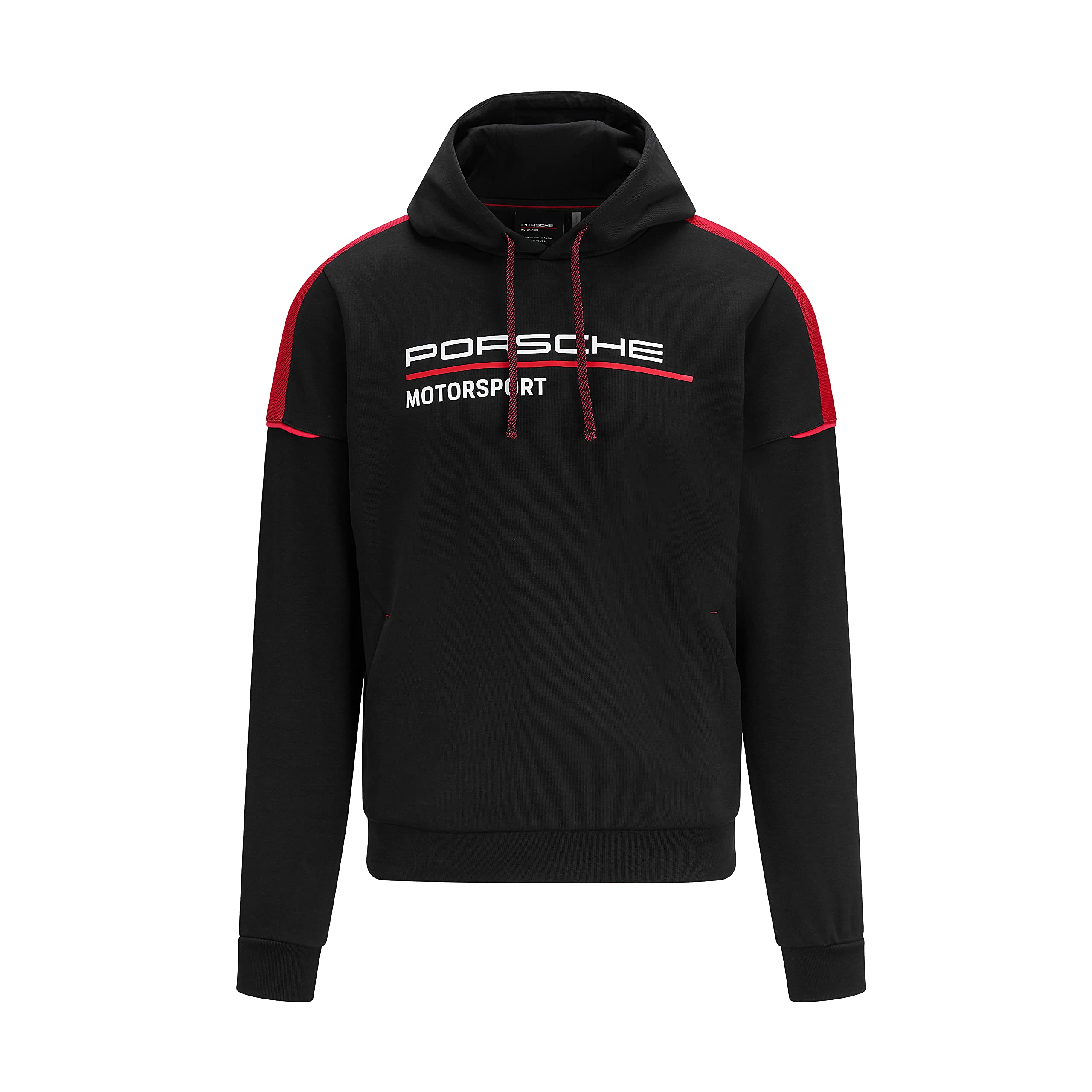 Porsche Motorsport Men's Hoodie Sweatshirt - XL Size | Premium Cotton Pullover for Racing Fans | Perfect for Race Day, Casual Wear & Car Enthusiast Gifts