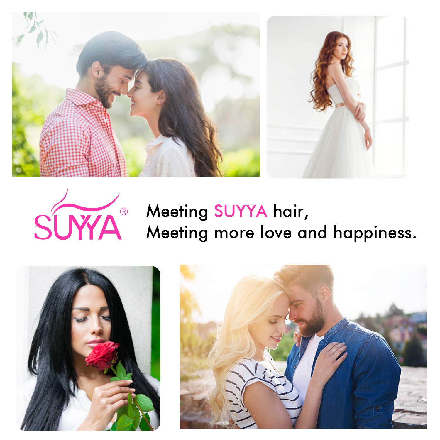 SUYYA 100% Remy Human Hair Tape in Extensions - 18 Inch Ash Blonde Straight Seamless Skin Weft (20pcs 50g/pack) for Daily Styling, Parties & Special Occasions