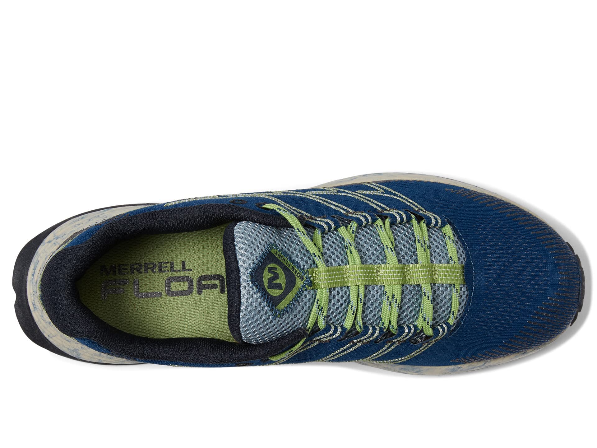 Merrell Men's Moab Flight Hiking Shoes - Lightweight & Waterproof Trail Running Shoes for Outdoor Adventures - Perfect for Hiking, Camping, and Backpacking