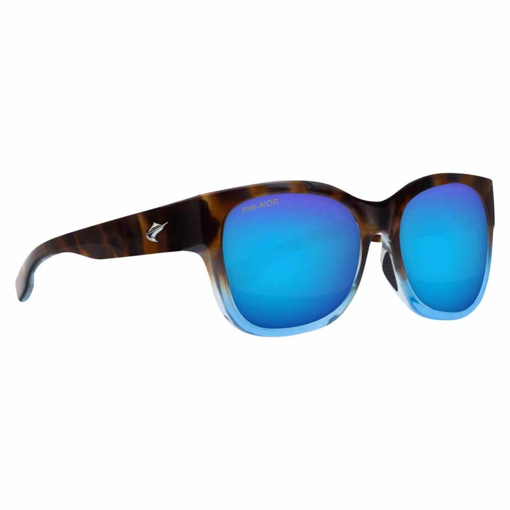 Fin Nor Capitana Polarized Sunglasses for Men & Women - UV Protection, Stylish Aviator Design - Perfect for Driving, Fishing & Outdoor Activities