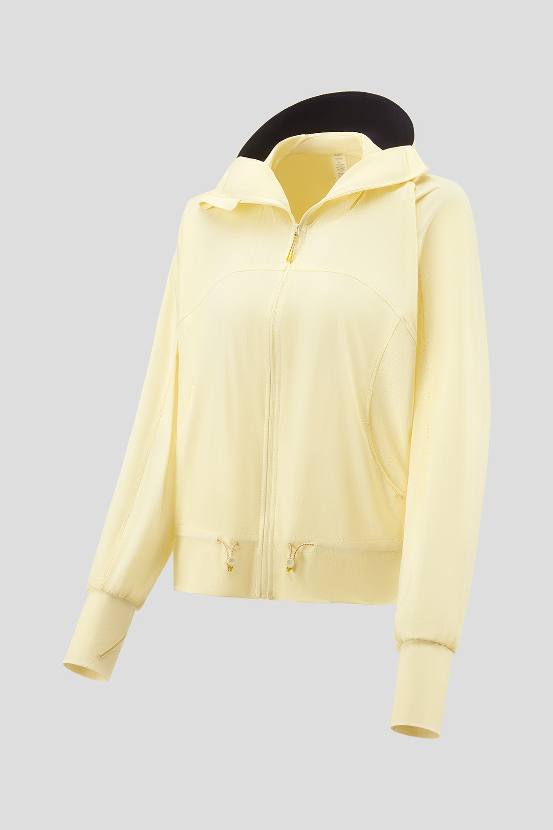 Yunzi Women's UV Protection Jacket UPF50+ Sunblock Windproof Lightweight Outdoor Hiking Travel Beach Walking - Perfect for Summer Activities and Sun Safety