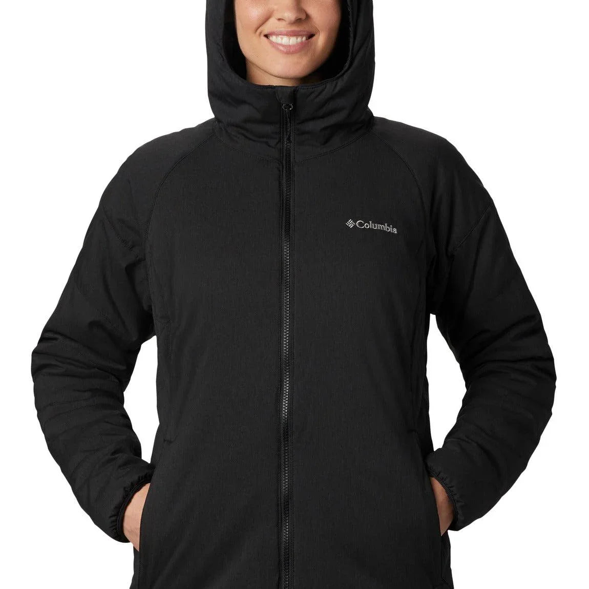Columbia Kruser Ridge™ II Plush Softshell Jacket for Women - Water-Resistant Fleece-Lined Winter Coat for Hiking, Skiing & Outdoor Adventures