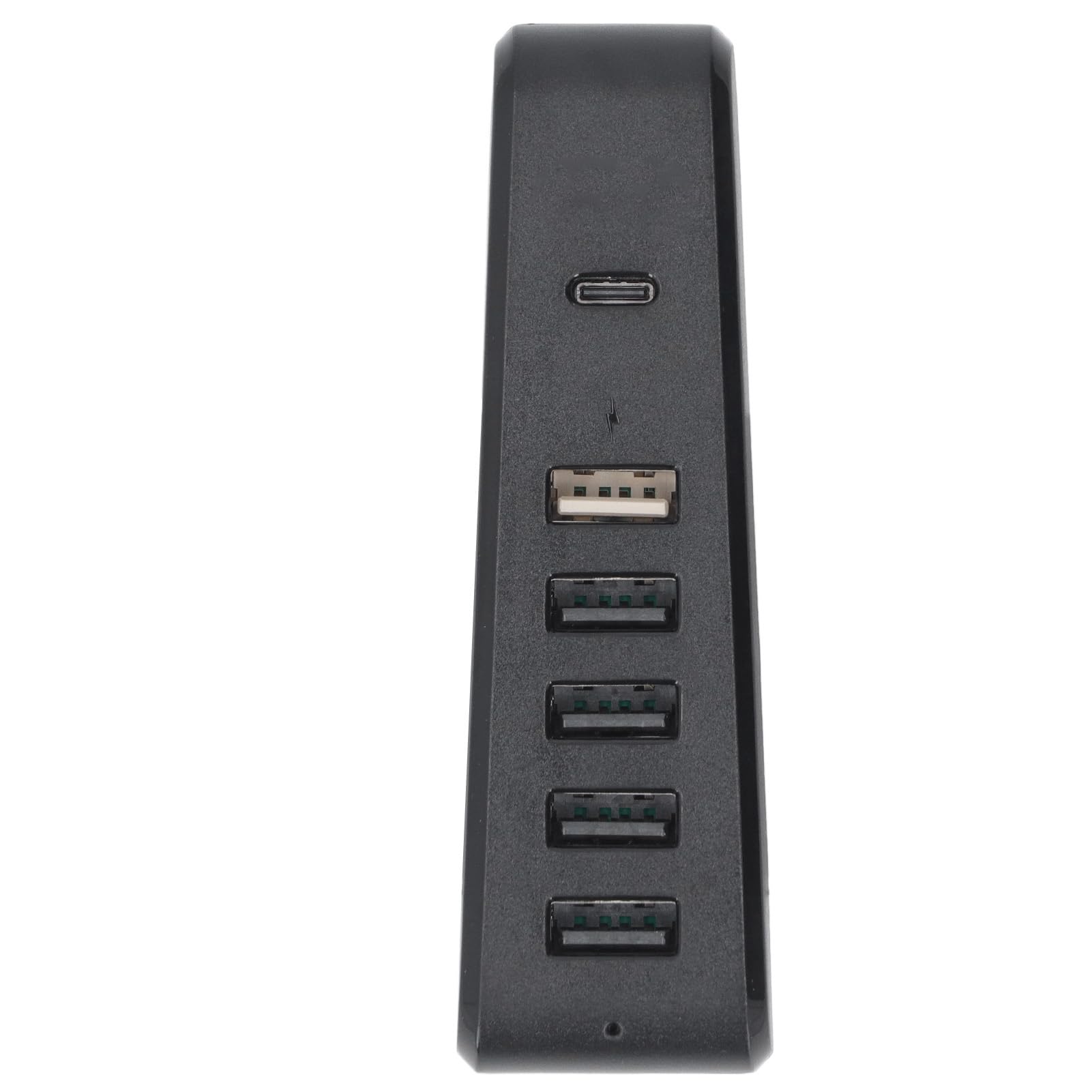 6-Port USB 2.0 Hub Splitter - High Speed Data Transfer for PS5 Slim | Expand Connectivity for Gaming Consoles, Laptops & Home Office Setup