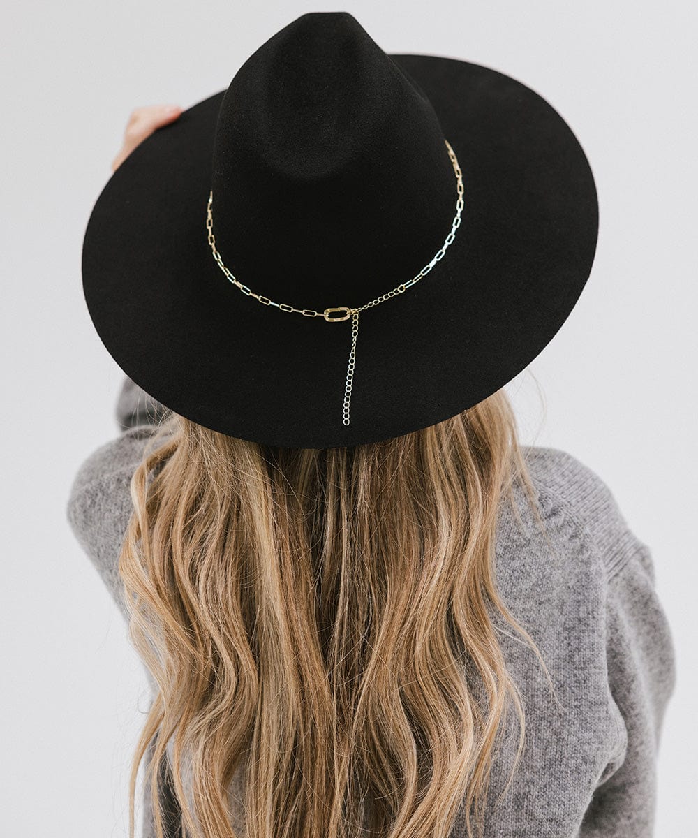 Stainless Steel Paperclip Chain Necklace for Women - Trendy Layered Jewelry for Everyday Wear & Gifts