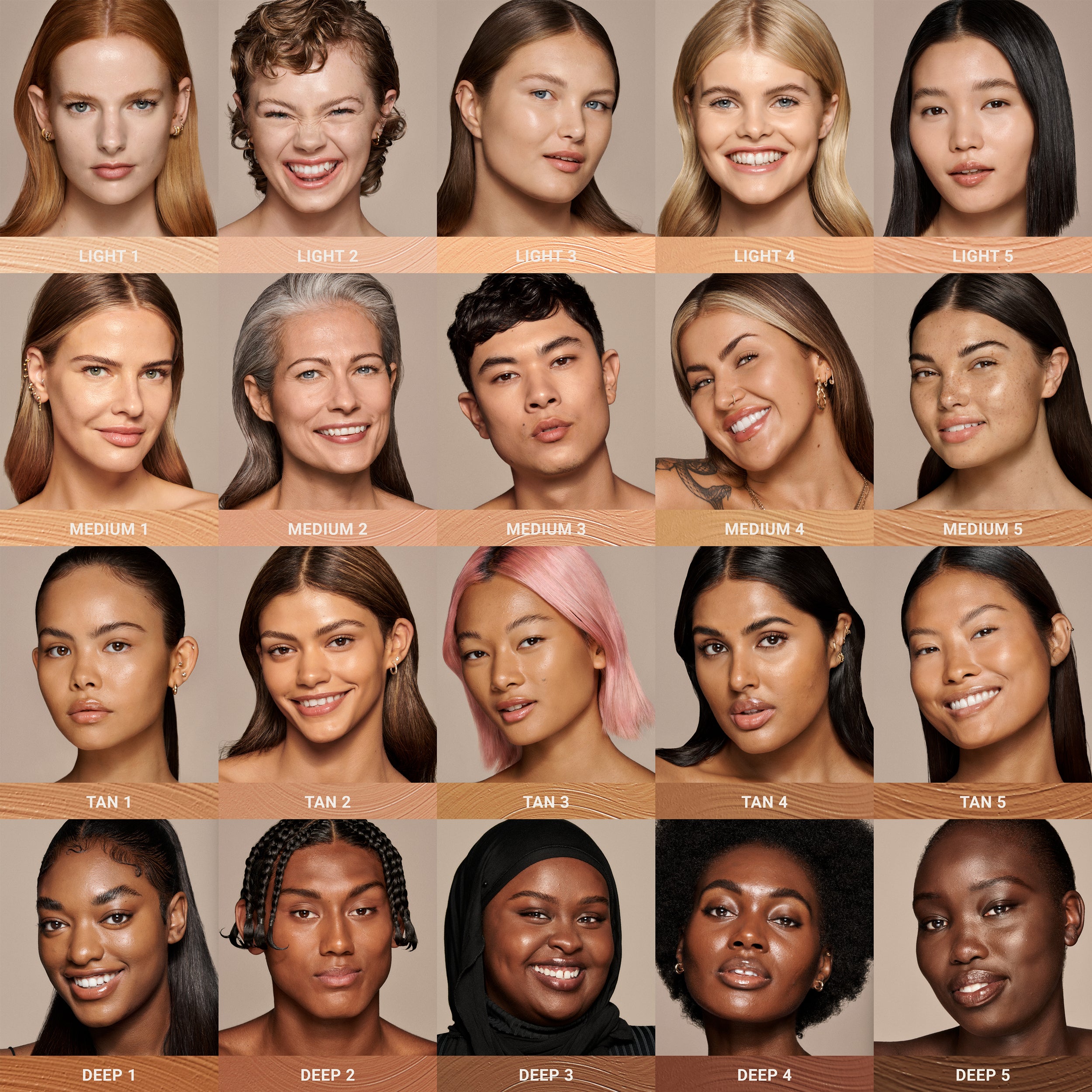 Modern Radiance Concealer - Full Coverage, Lightweight & Long-Lasting for Dark Circles & Blemishes | Perfect for Everyday Makeup & Photo Shoots