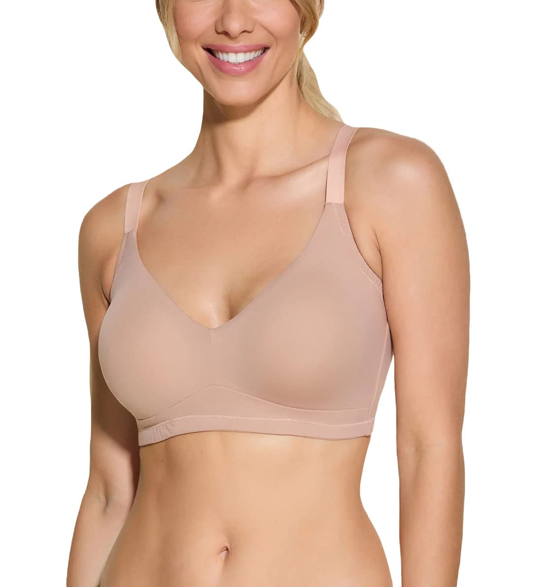 Cosabella Free Cut Micro Curvy Sweetie Bralette - Comfortable Lace Bralette for Women | Small Size | Cinque Color | Perfect for Everyday Wear & Layering Under Tops