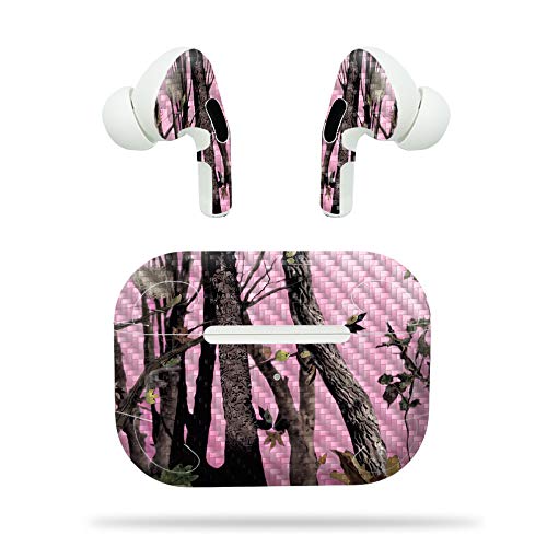 Pink Tree Camo
