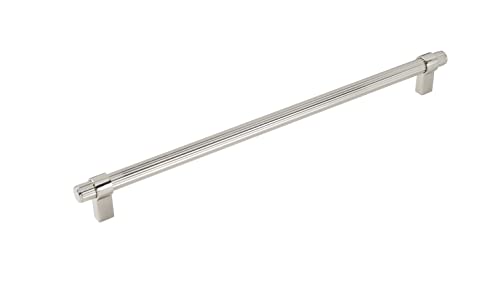 Polished Nickel