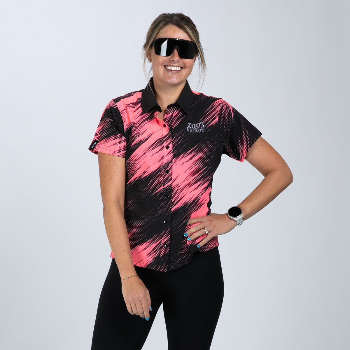 DriftSPEED Women's Limited Edition Party Shirt - Trendy & Comfortable Blouse for Night Out, Girls Night, Clubwear & Special Occasions