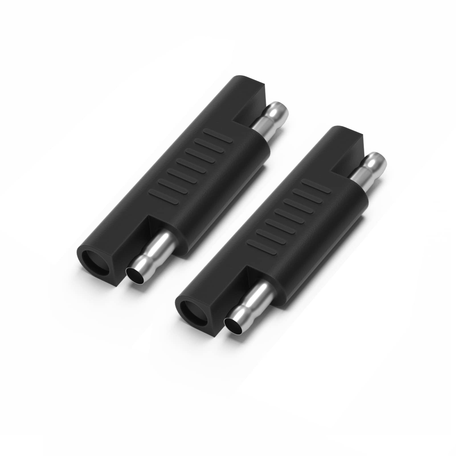 iMESTOU SAE to SAE Polarity Reverse Adapter Connector - SAE Quick Disconnect Extension Cable Plug for Solar Panel, Battery Charger & Power Inverters - Perfect for RV, Marine & Off-Grid Power Systems