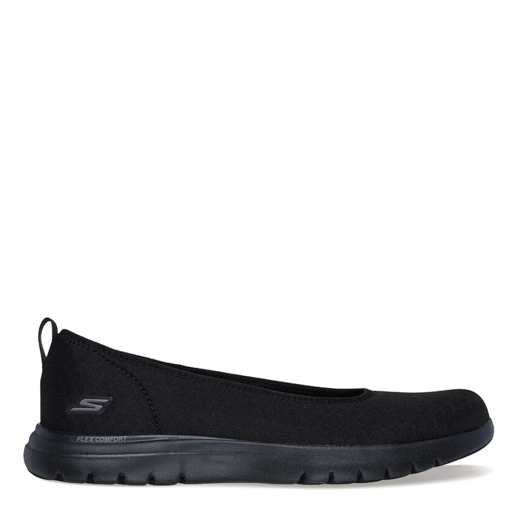 Women's On the GO Flex Siena Comfortable Slip-On Walking Shoes - Perfect for Travel, Work & Everyday Wear