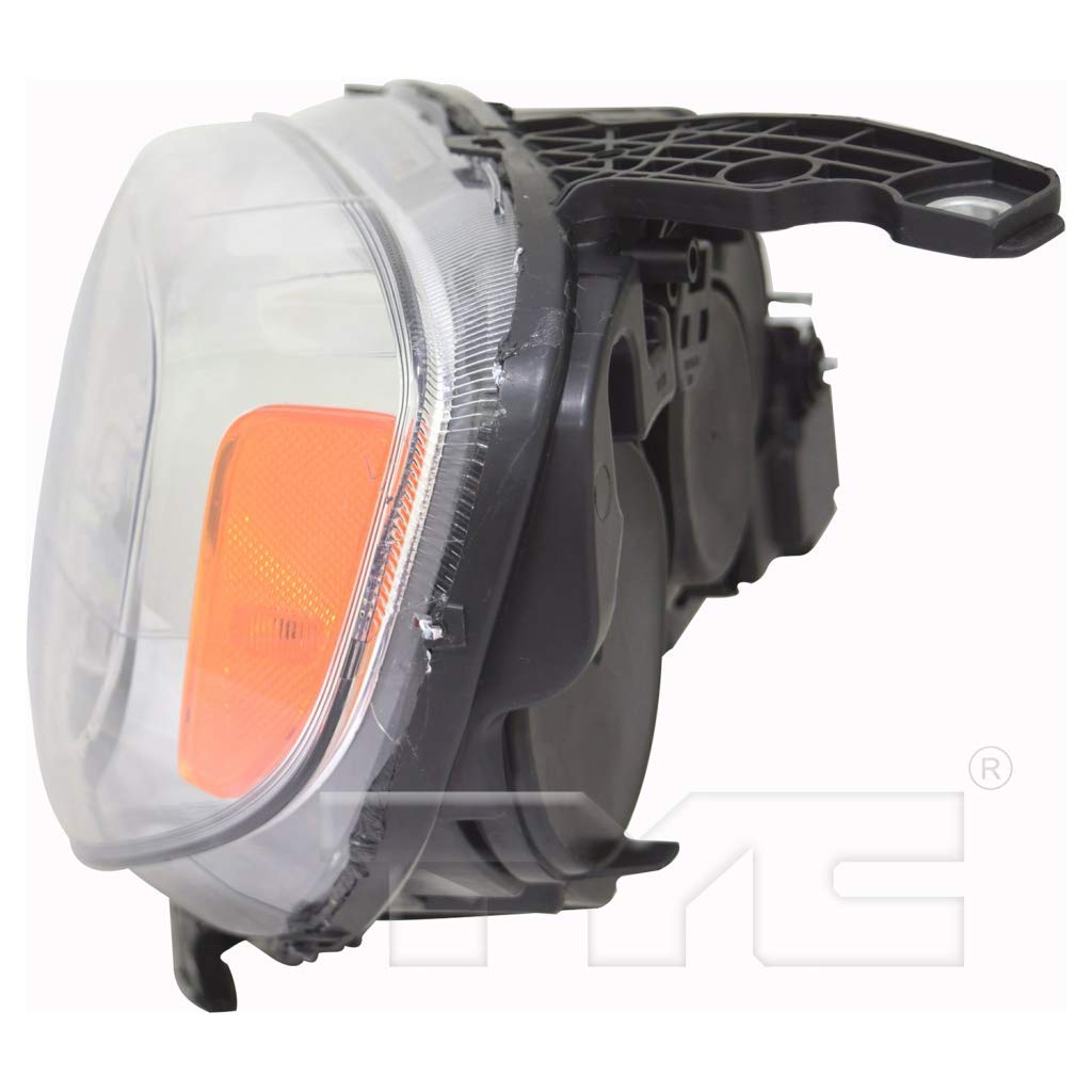 2015-2020 Ram Promaster City Driver Side Headlight Assembly - CH2502278 | 68469416AA - Perfect for Replacement & Night Driving Safety
