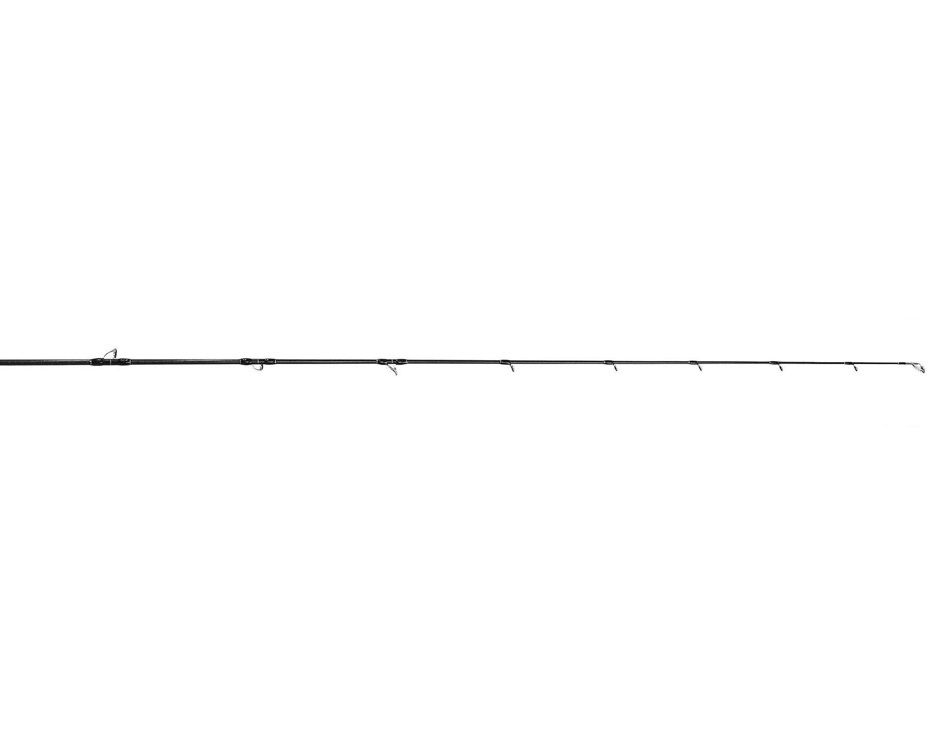 Jigging World Luminous Slow Pitch Casting Rods - Glow in the Dark Fishing Rod for Night Saltwater Angling, Perfect for Deep Sea Jigging and Slow Pitch Fishing Techniques