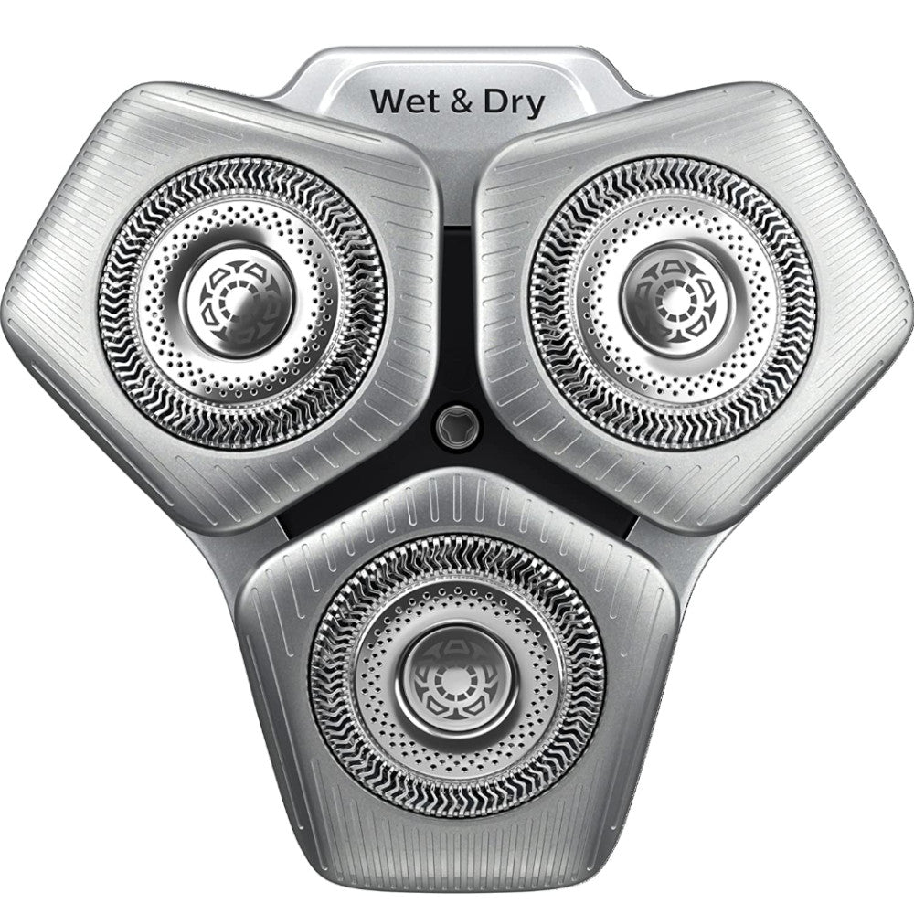 PHILIPS 9000 Series Replacement Blades SH91/53 - Compatible with Philips Norelco Shavers - Premium Shaving Replacement Heads for Men - Perfect for Home & Travel Use