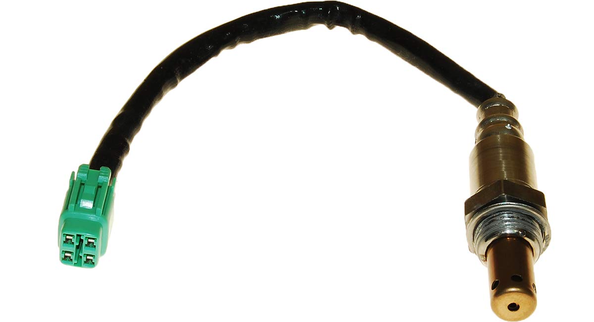 Walker Products 250-54071 Oxygen Sensor - Universal Fit for Cars & Trucks - High Performance O2 Sensor - Improves Fuel Efficiency & Emissions - Perfect for Automotive Repair & Maintenance