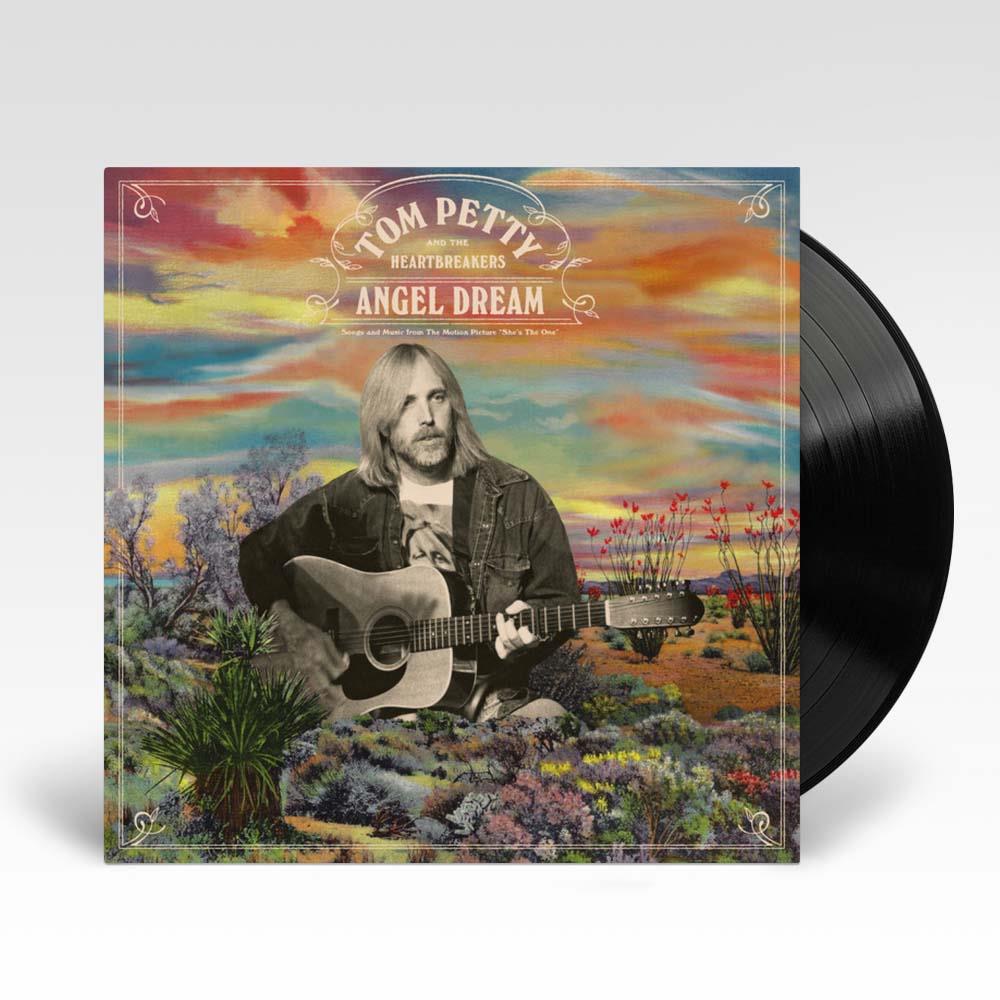Angel Dream (Vinyl) (Reissue) - Classic Rock Music Album for Collectors & Vinyl Enthusiasts | Perfect for Home Listening & Music Collections