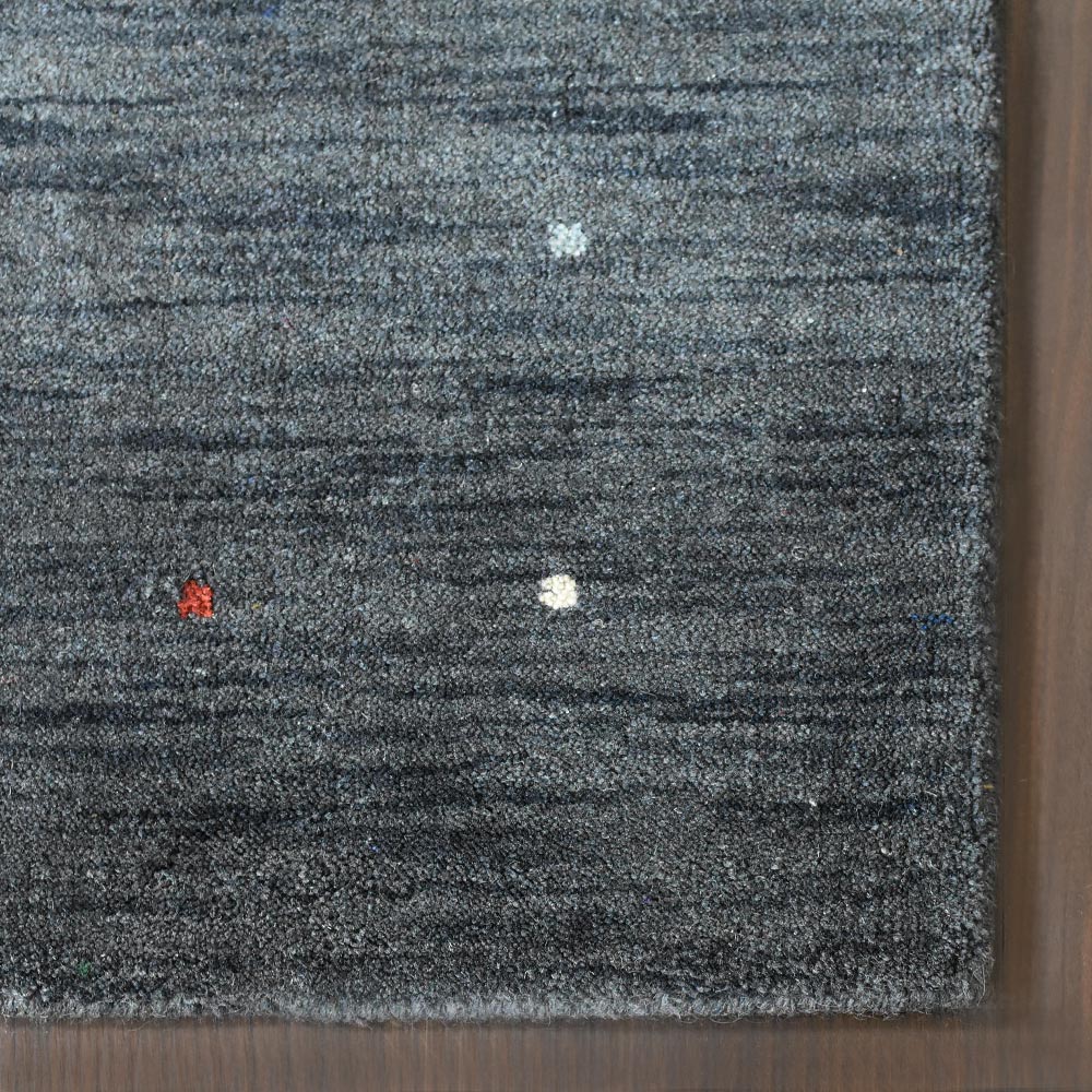 Premium Hand-Knotted Wool Area Rug - Soft & Durable for Living Room, Bedroom, or Office - Eco-Friendly Home Decor